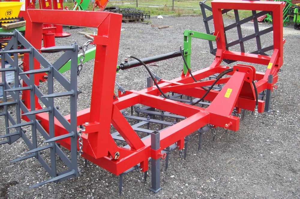 brony 3 ,4 , 5 polowe składane