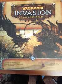 Настольная игра Warhammer INVASION