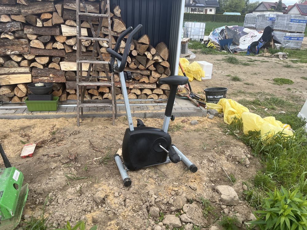 Rower stacjonarny Magnetic Bike BC1520C