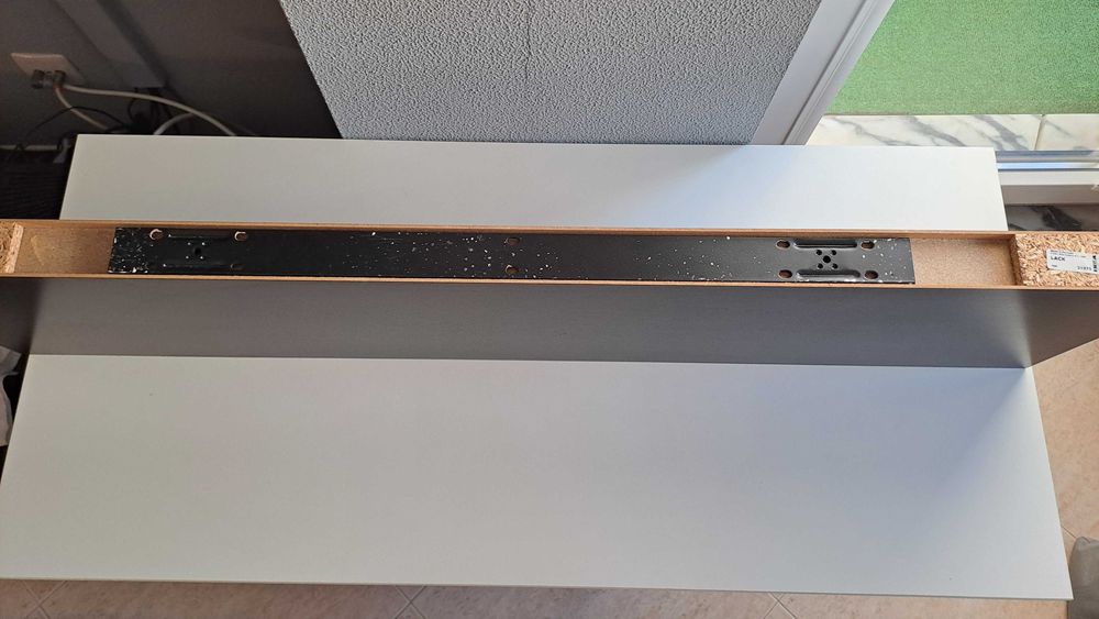Lack Estante de parede ikea