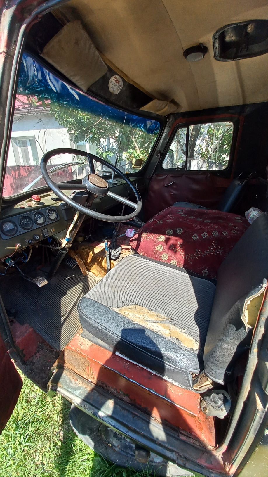 УАЗ 45277 2.4 1971
