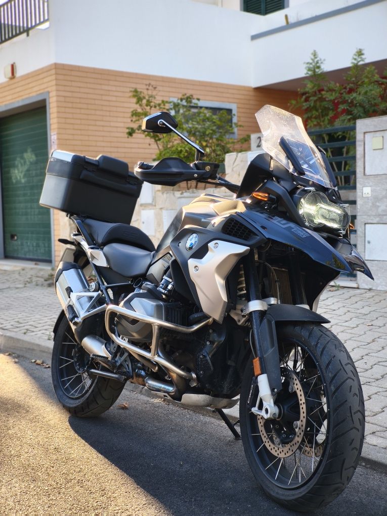 BMW 1250 GS mota