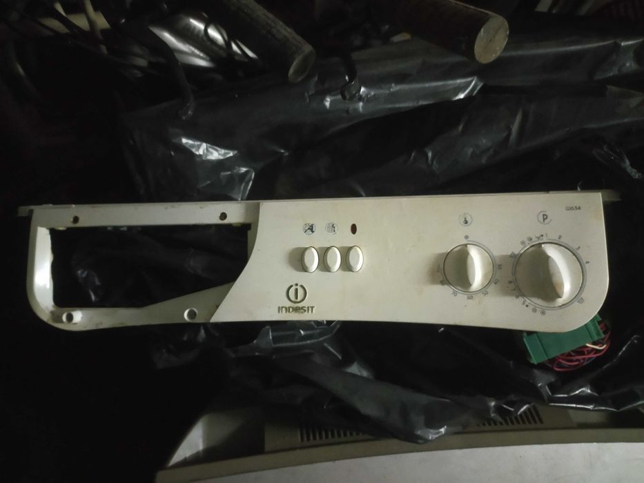 Peças para máquina de lavar roupa Indesit