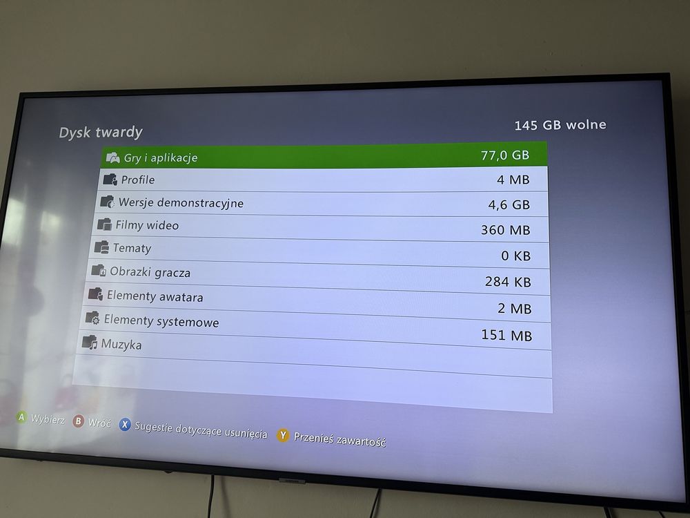 Xbox 360 w bdb stanie