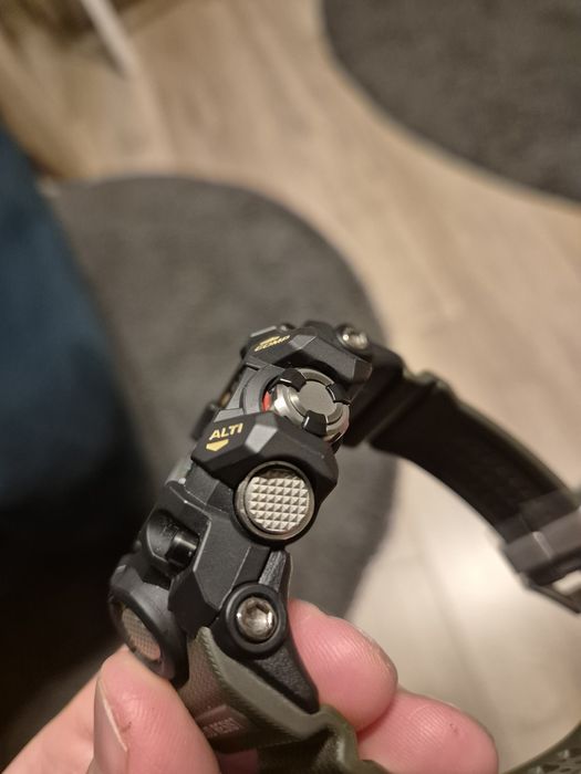 Zegarek Casio G-Shock GWG-1000 MUDMASTER