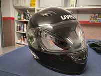 Kask motocyklowy UVEX
