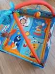 Mata edukacyjna Smiki My first jungle playmat