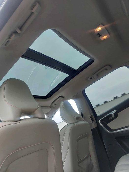 Volvo XC 60 2.4D POLESTAR Salonowy Polska
