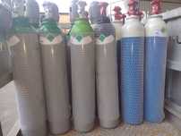 Nowa butla mix tlen argon azot CO2
