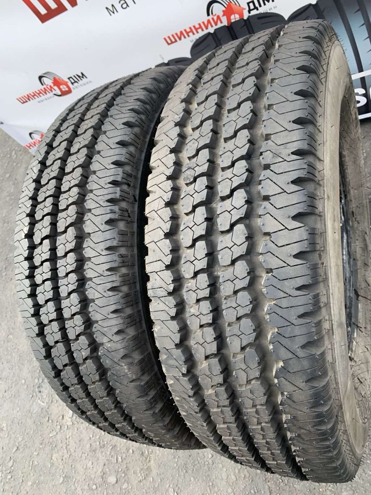 Шини нові 265/75 R16 пара всесезон Bridgestone 2022p