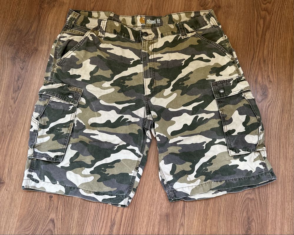 Carhartt шорти,мілітарі xl