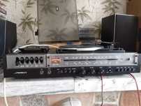 Magnetofon, radio ,adapter kombajn  MARS-K40