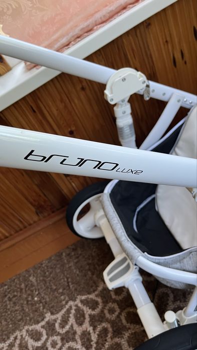 Коляска 3в1 Riko brano luxe