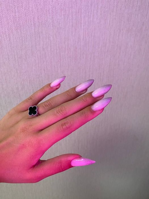 Маникюр, наращивание Фонтанка