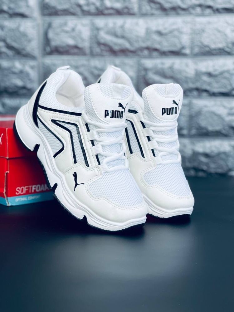 Кроссовки Puma RS-X Efekt Turbo женские Кросовки Пума летние