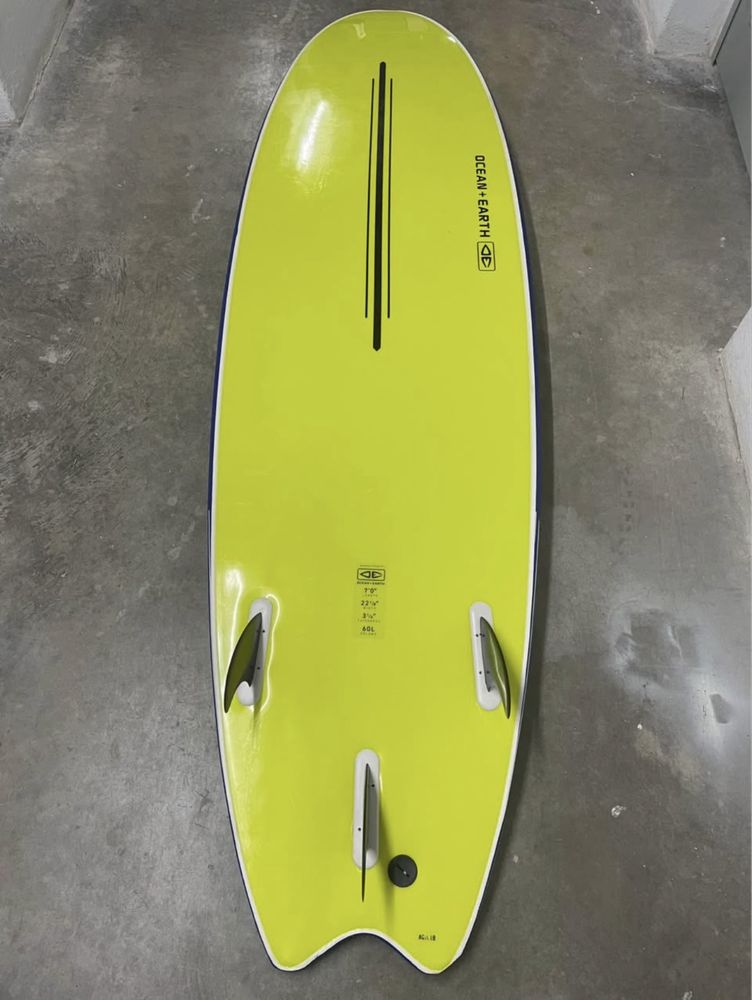 Ocean & Earth 7’0 Ezi Rider
