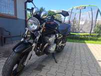 Suzuki Bandit GSF