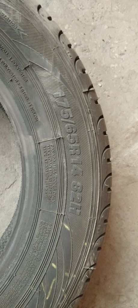 Класна Літня гума premiorri solazo 175/65R14