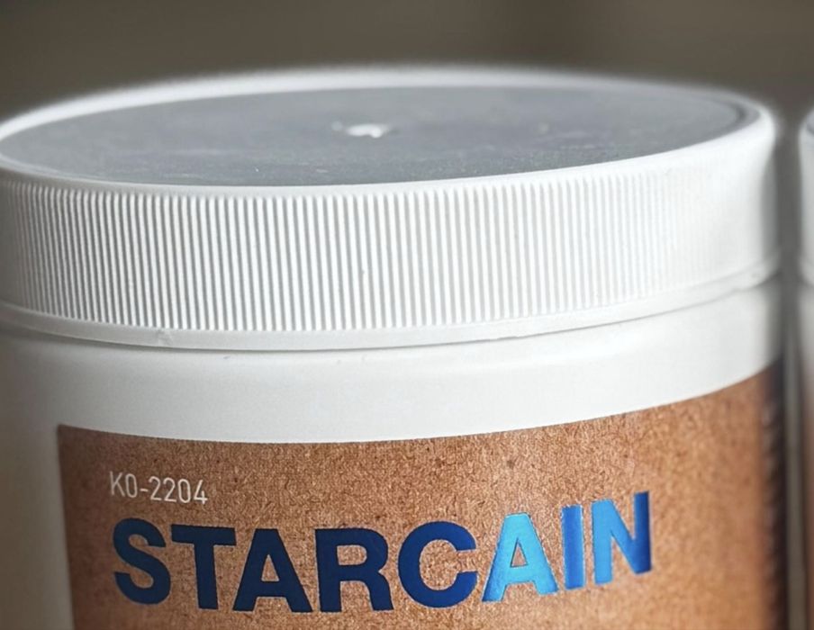 Krem przedzabiegowy Starcian, Starcain Plus