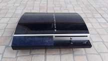 Ps3 avariada (peças)