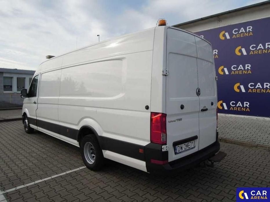 Volkswagen Crafter  Volkswagen Crafter Gp 50 Tdi-cr Mr`17 E6 5.0t