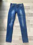 Spodnie rurki jeansowe dżinsowe stradivarius S 36 obcisłe skinny