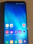 LG V30 niebieski