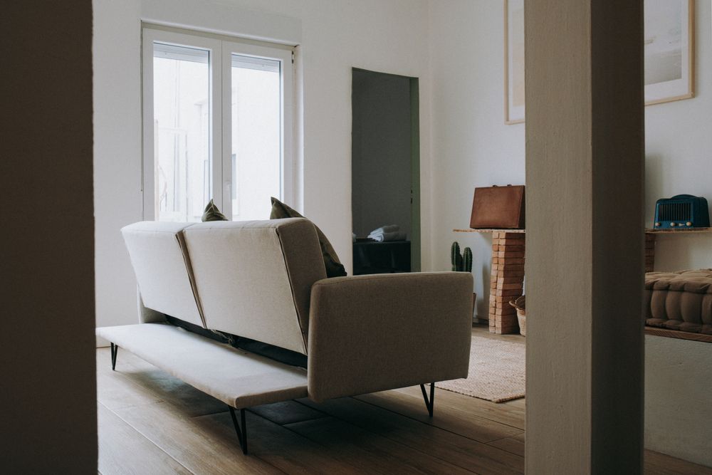 Apartamento para alugar à semana em Vila Real de Santo António