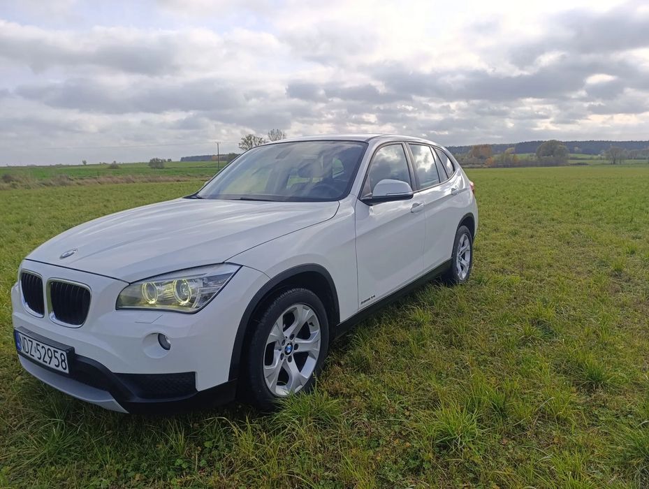 BMW X1 Lift Automat Serwis