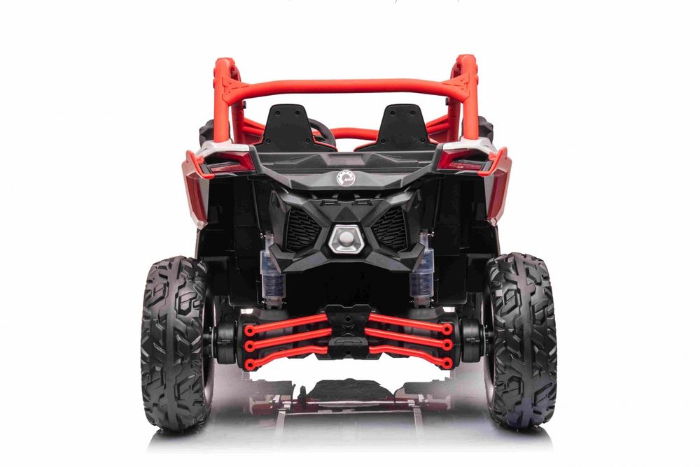 24v 4x200w Auto na akumulator Buggy Maverick Turbo RR