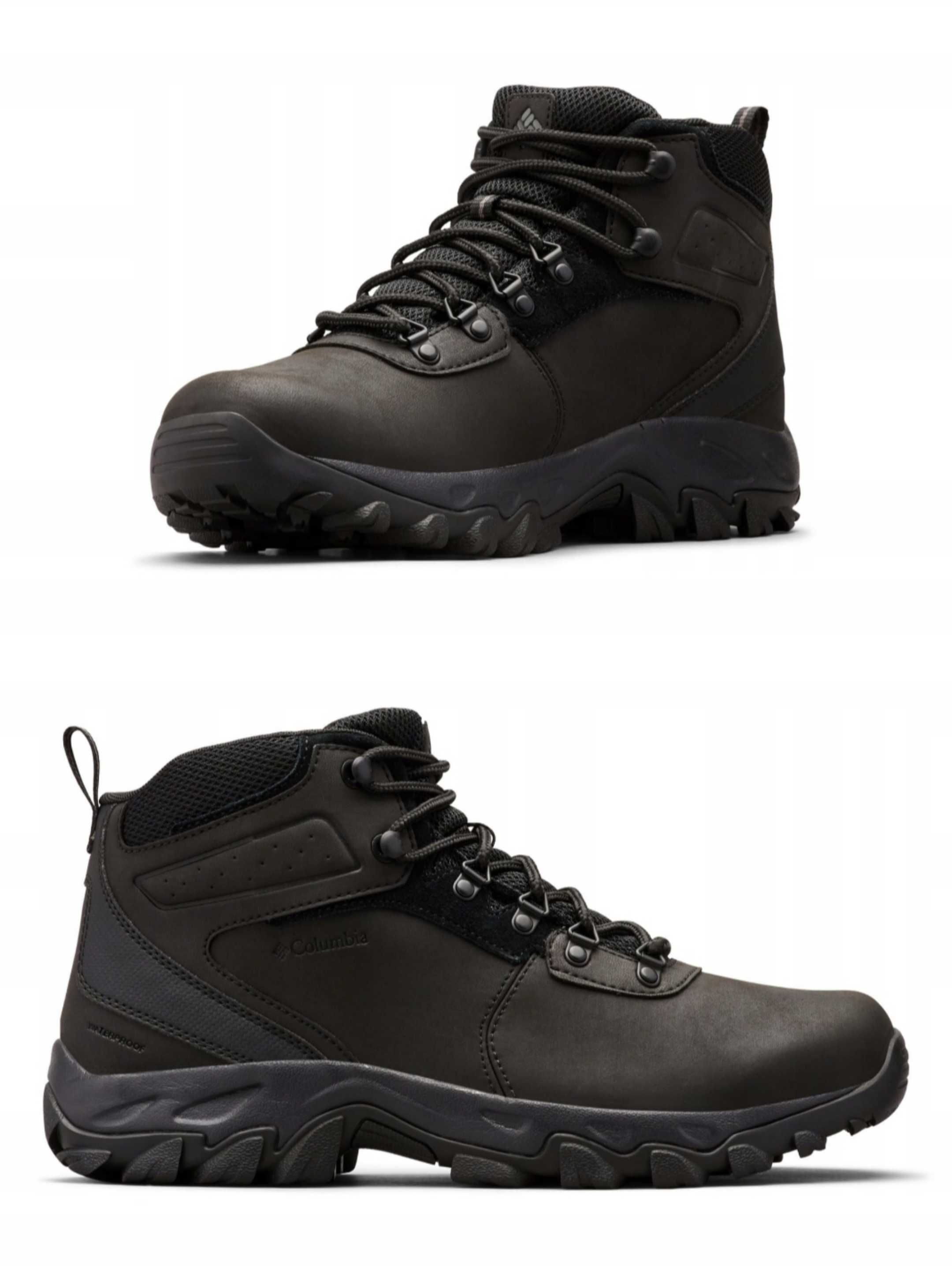 Buty Columbia Newton Ridge Plus II  27,2cm 41,5 42