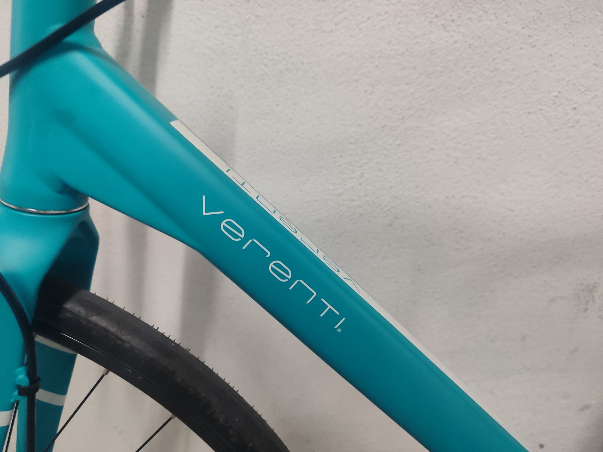 Bicicleta Urbana / Híbrida Verenti Transmission SS 1.2
