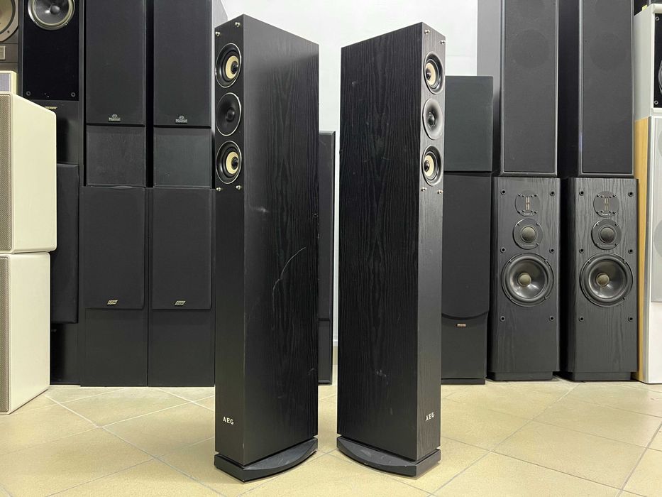 Kolumny podłogowe AEG LB4710 Audio Room