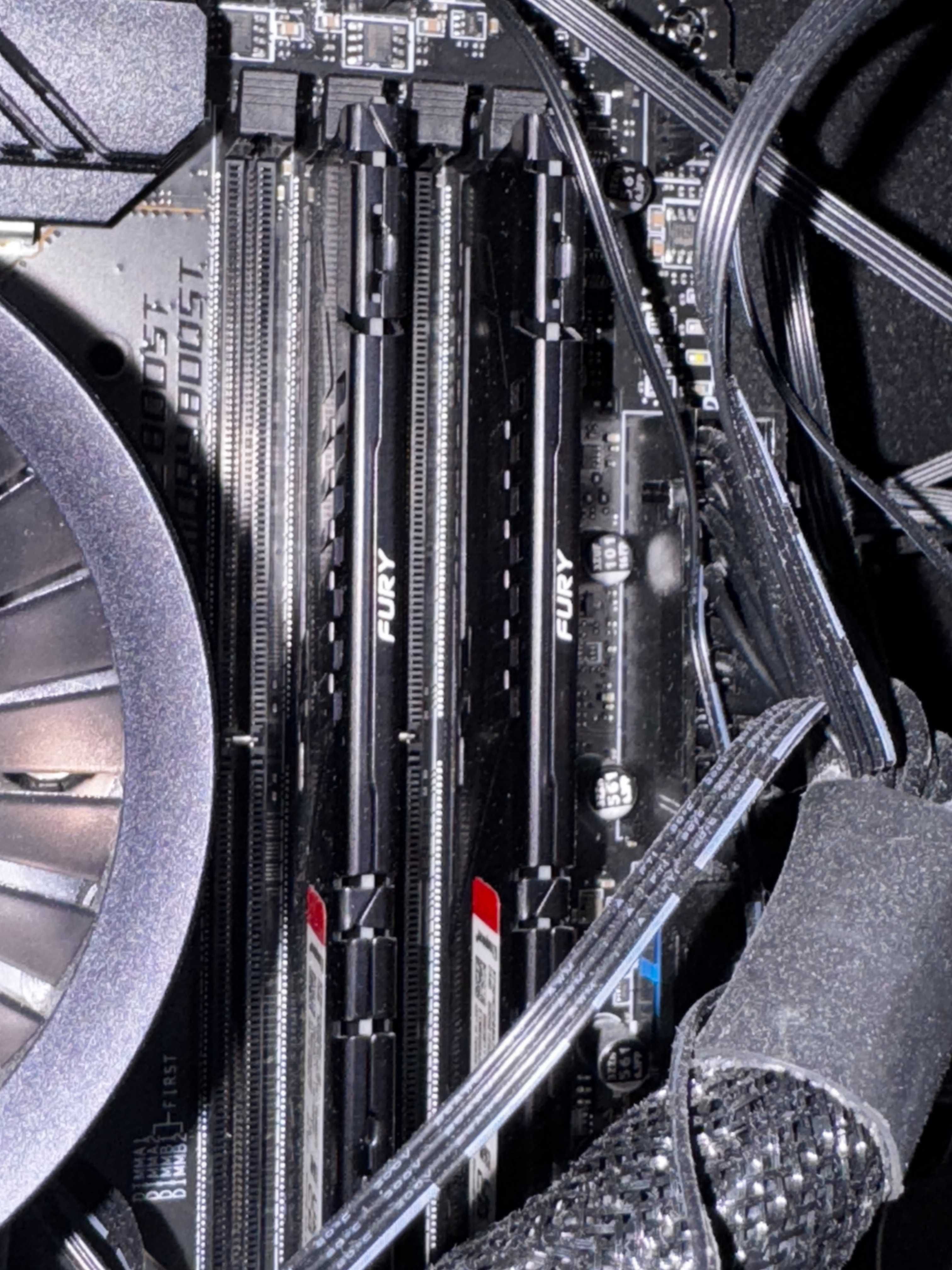 Pamięć Kingston Fury Beast, DDR5, 32 GB (2x16), 6400MHz, CL32