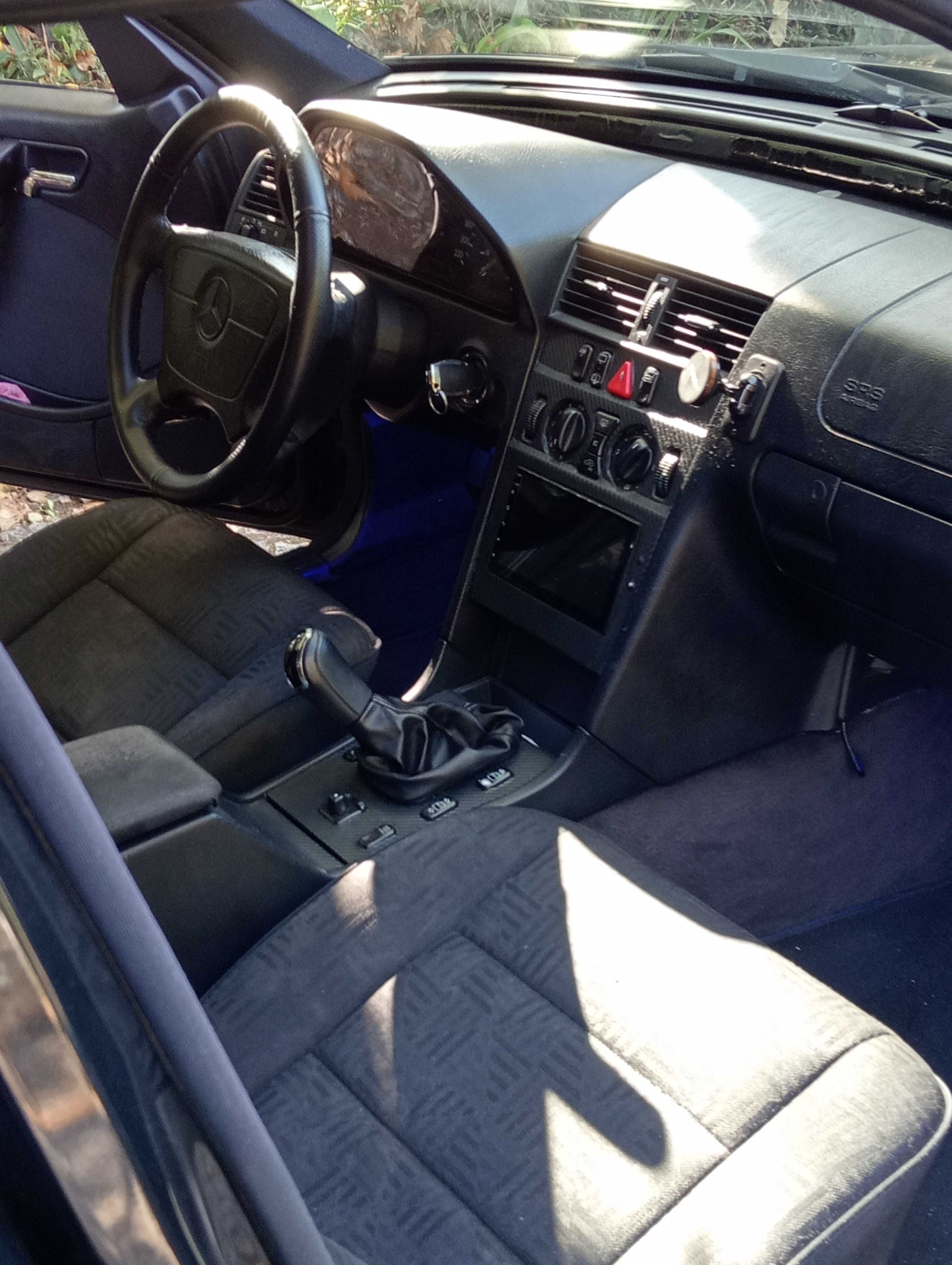 Mercedes C220 CDI Elegance