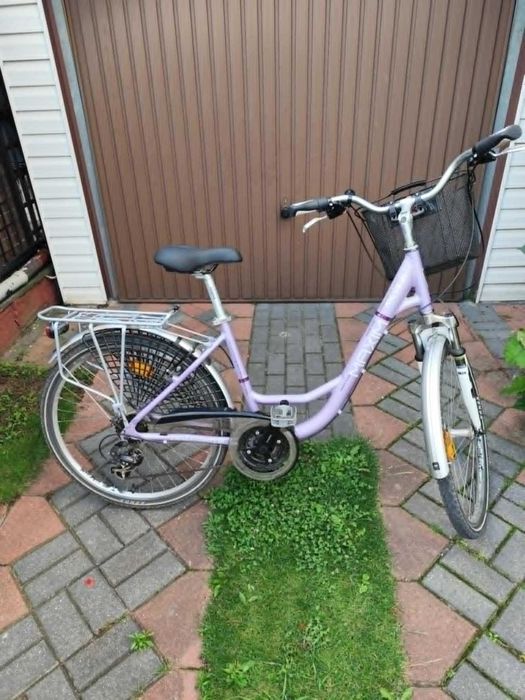 Rower trekkingowy damski Maxim 26 cali