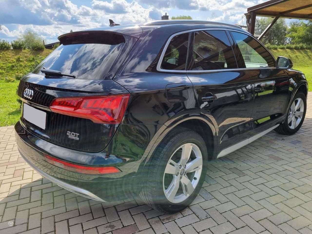 Audi q5 2018 2.0 TFSI