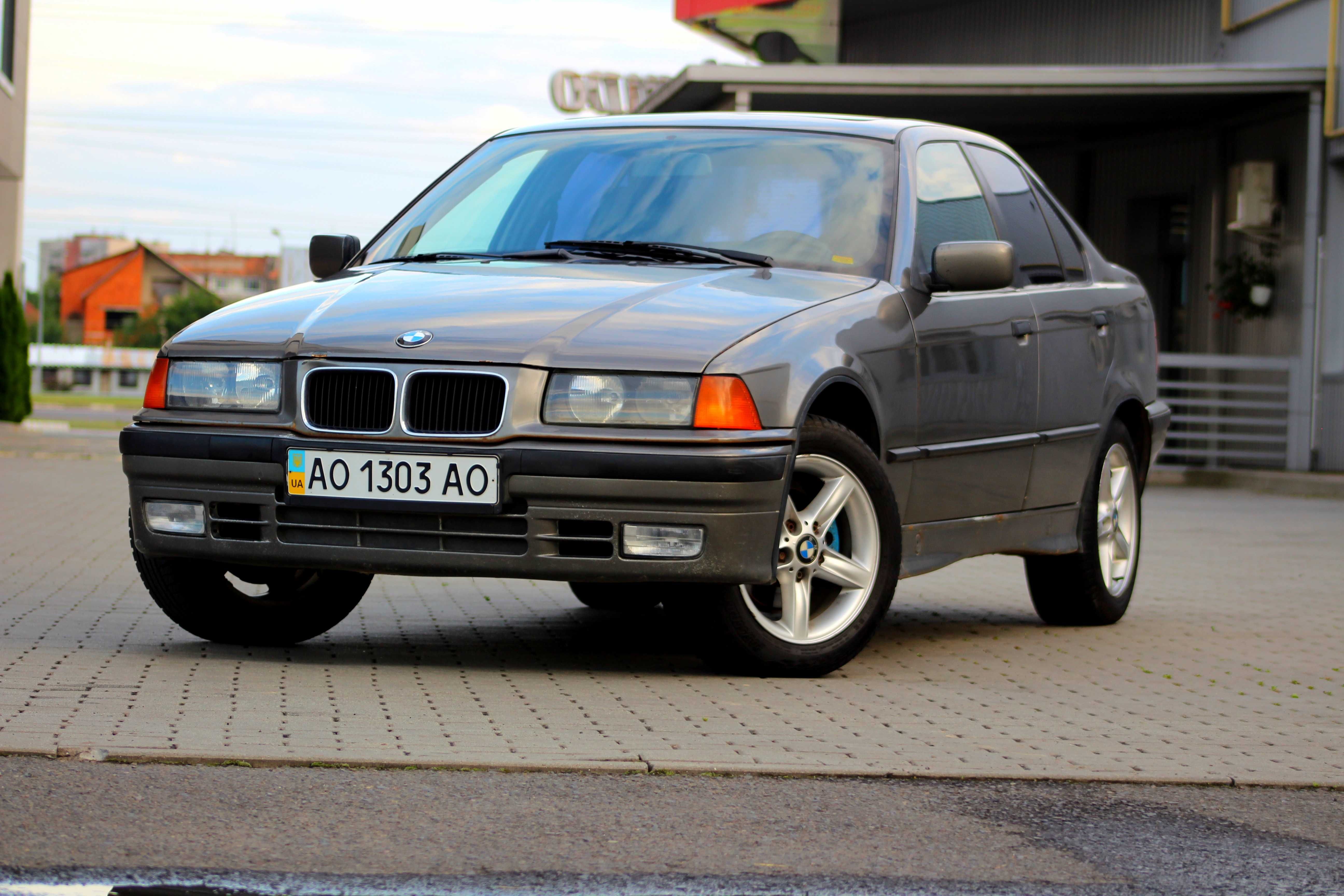 Продам Bmw 318 е36