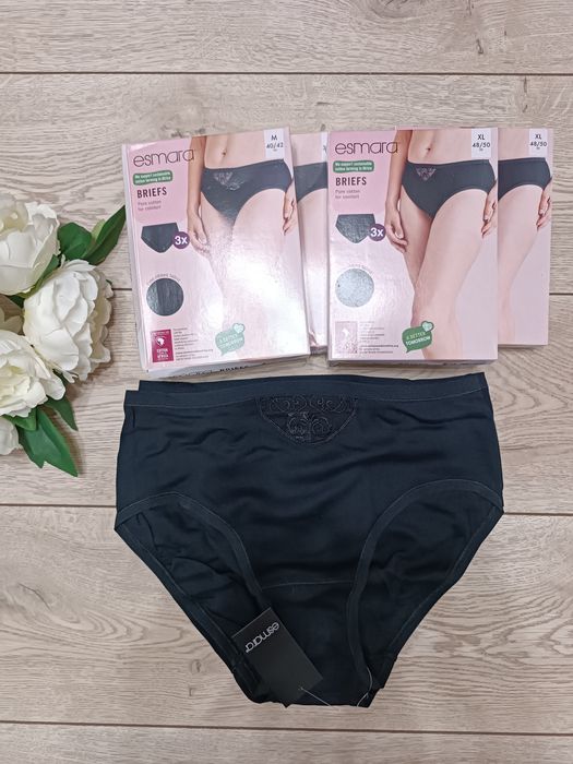 Жіночі труси від Esmara 80 грн (1пара)