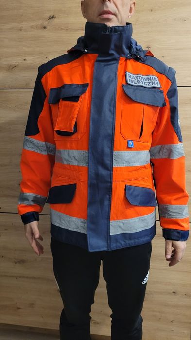 Kurtka softshell Ratownik Medyczny XL