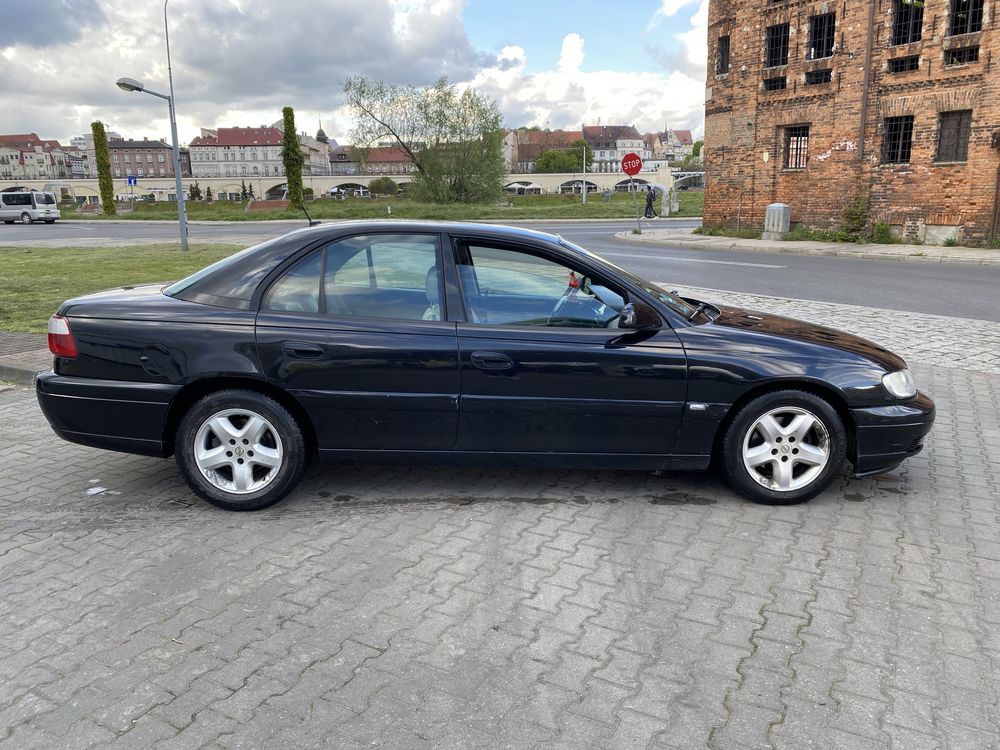 Opel Omega c sedan diesel