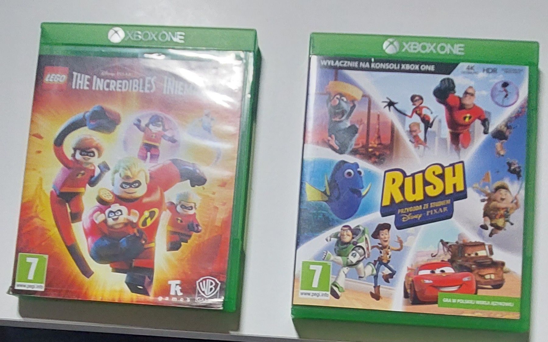 Gry Na Konsole Xbox One/Series