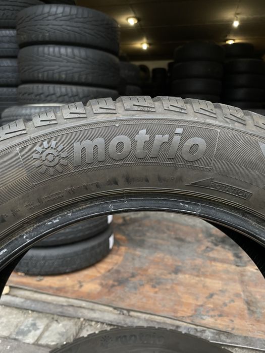 205/55 R16 Motrio Winter Far Away (Шини б/у зима пара з Німеччини)