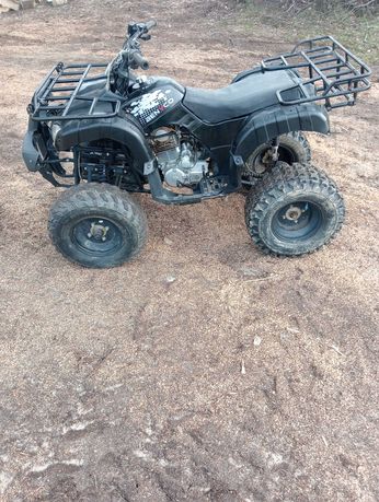 Quad Benyco ATV 250 sprawny
