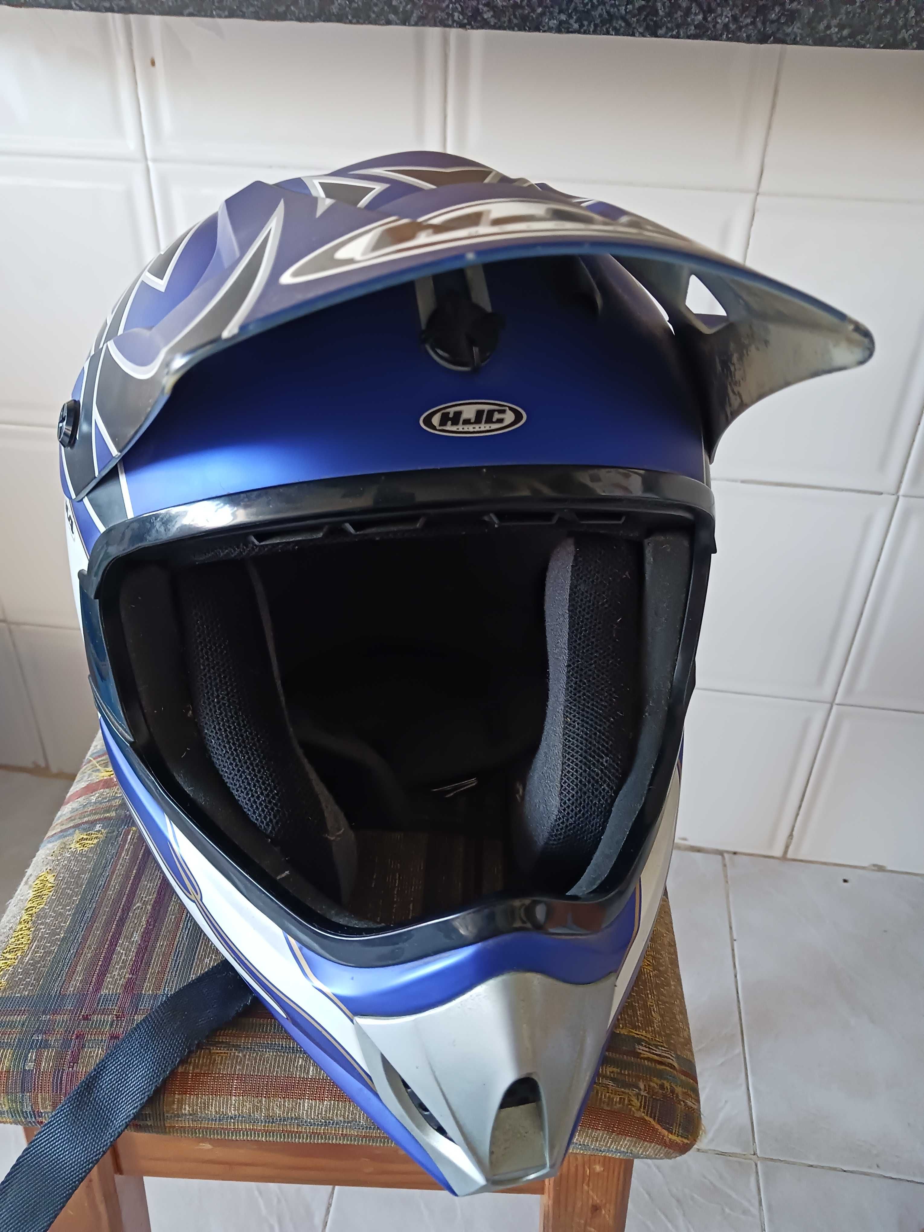 Venho capacete HJC  XS