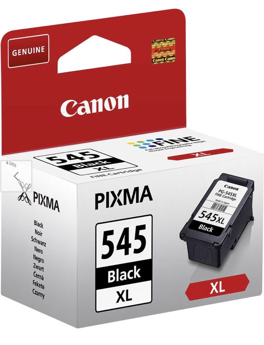 Pixma Tusz Canon PG-545XL czarny 8286B001 Nowy oryginał