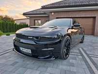 Dodge Charger Daytona 6.4 Bilstein, H&K