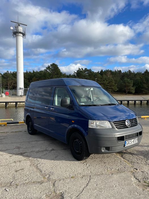 Vw T5 1.9 Tdi  9 osobowy