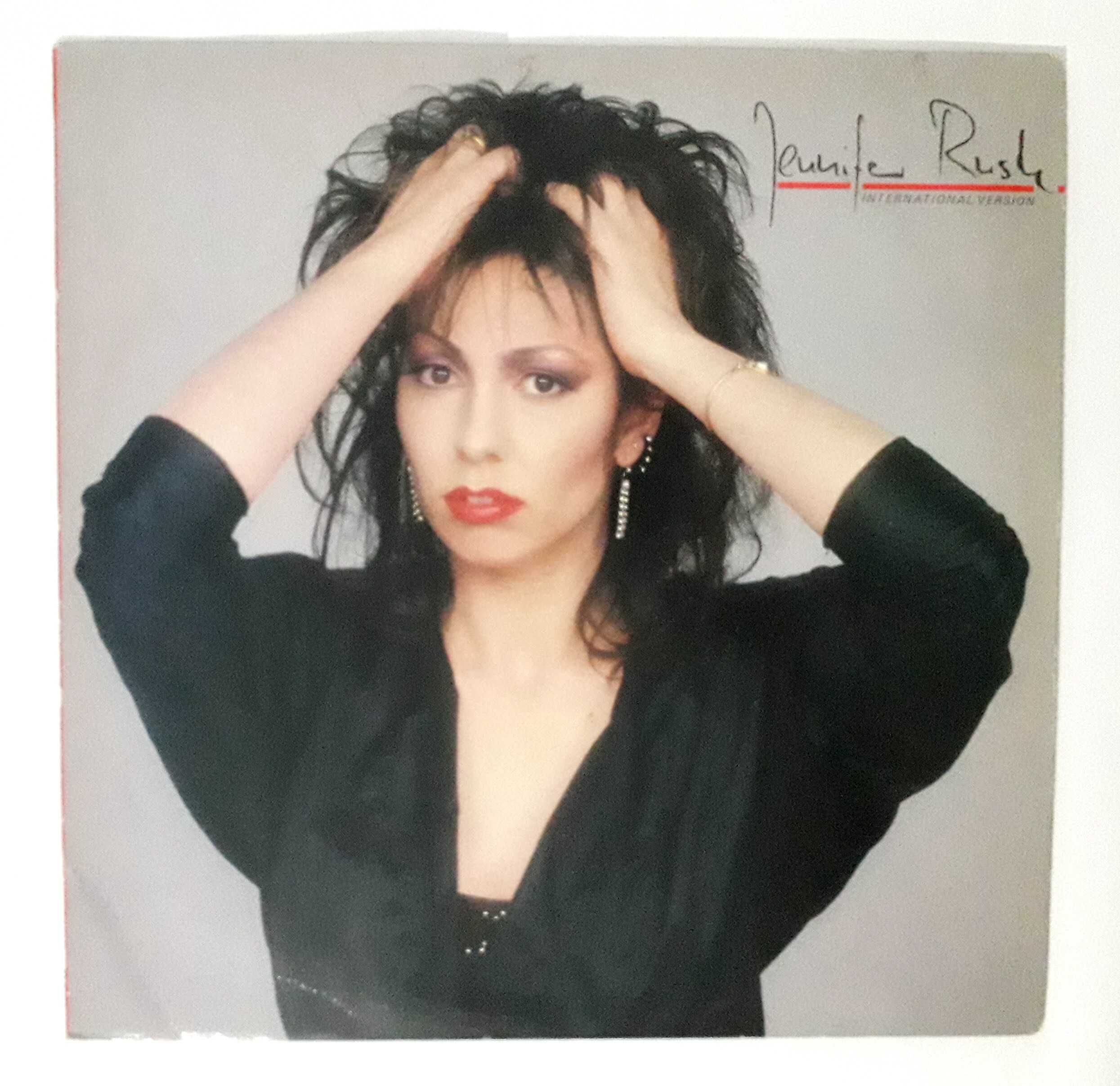 2 LP's Vinil : Jennifer Rush - Heart over Mind / The Power of Love