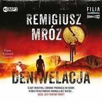 Deniwelacja Audiobook, Remigiusz Mróz